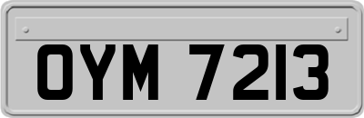 OYM7213