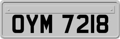 OYM7218
