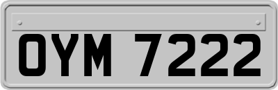 OYM7222