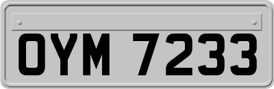 OYM7233