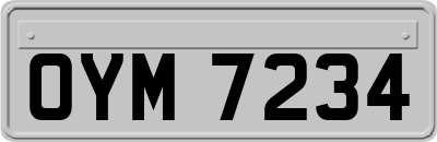 OYM7234