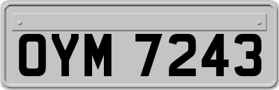 OYM7243