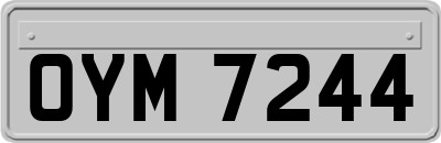 OYM7244