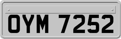 OYM7252