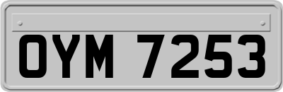 OYM7253
