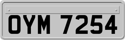OYM7254