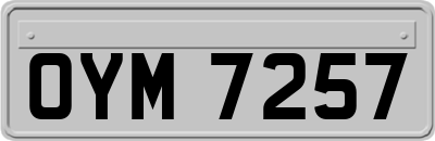 OYM7257