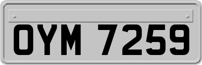 OYM7259
