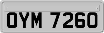 OYM7260