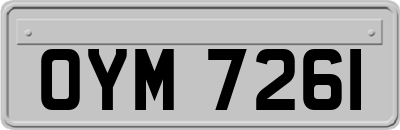 OYM7261
