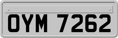 OYM7262