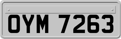 OYM7263