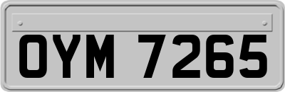 OYM7265