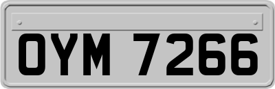 OYM7266