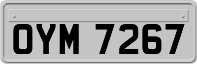 OYM7267
