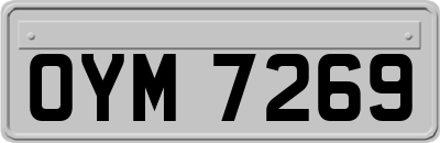 OYM7269