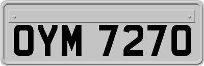 OYM7270