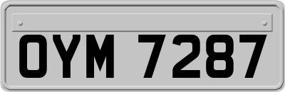OYM7287