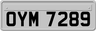 OYM7289