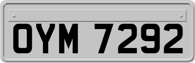 OYM7292