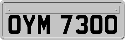 OYM7300