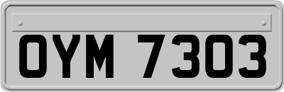 OYM7303