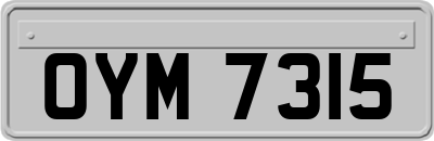 OYM7315