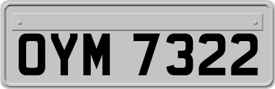 OYM7322
