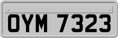 OYM7323