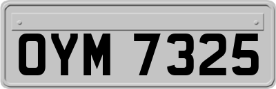OYM7325
