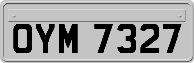OYM7327