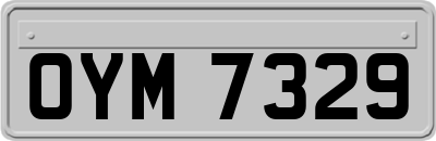 OYM7329