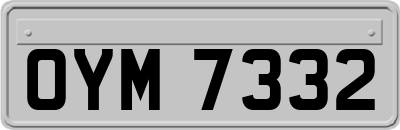 OYM7332