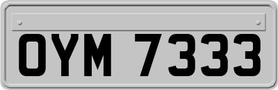 OYM7333