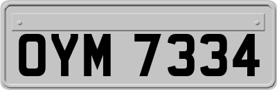 OYM7334