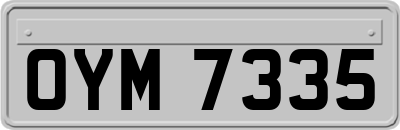 OYM7335