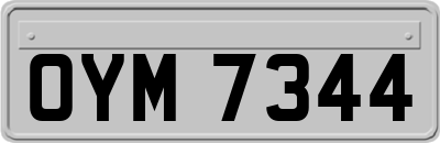 OYM7344