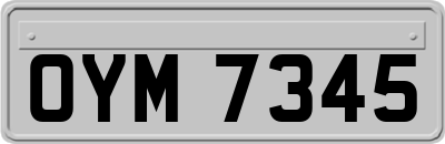 OYM7345