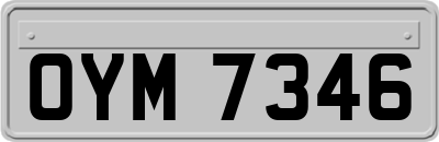 OYM7346