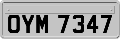 OYM7347