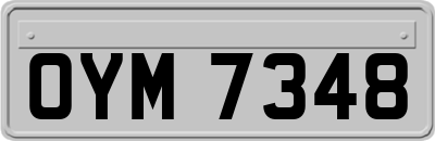 OYM7348