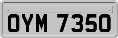 OYM7350