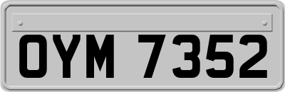 OYM7352