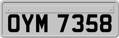 OYM7358