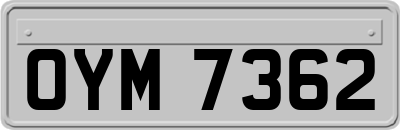 OYM7362