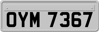 OYM7367