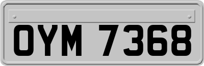 OYM7368