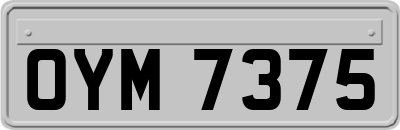 OYM7375