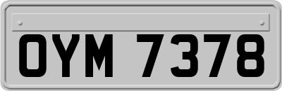 OYM7378