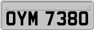 OYM7380